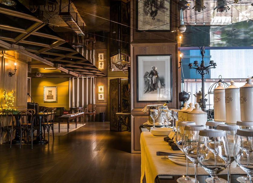 Restaurant Photo