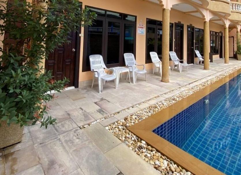 Pool Photo