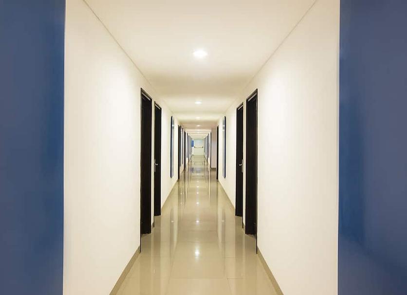 Hallway Photo