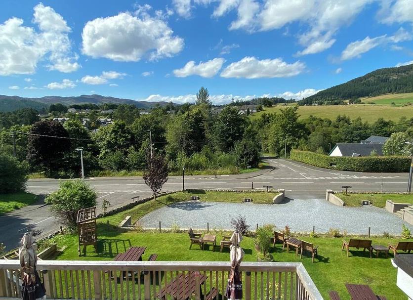 Outdoors view Photo