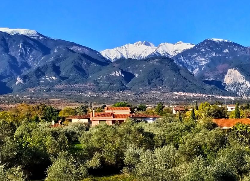 Outdoors view Photo