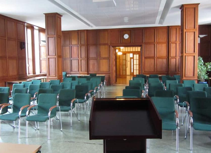 Conference room Photo