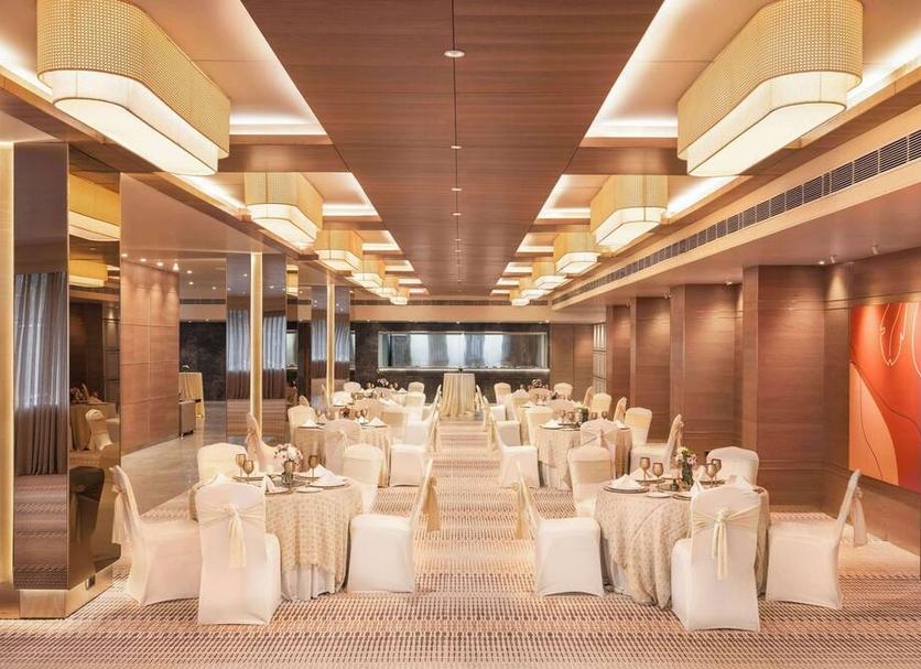Banquet hall Photo