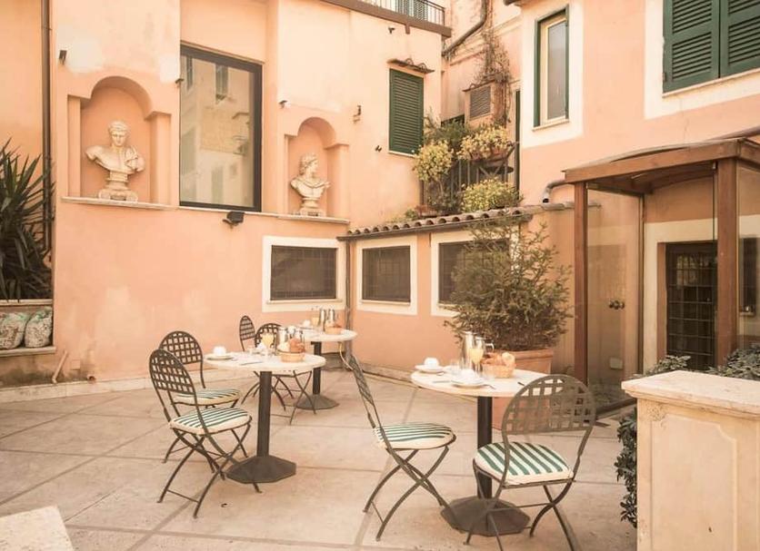 Patio Photo