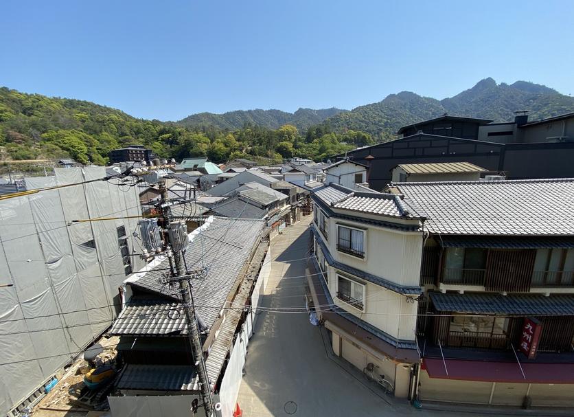 Outdoors view Photo