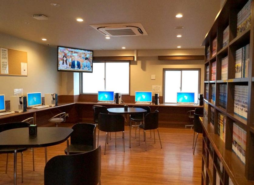 Business center Photo