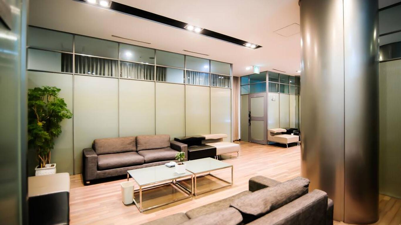 Yoido (Yeouido) Hotel