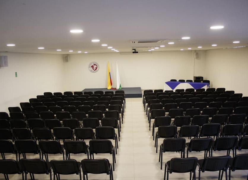 Conference room Photo