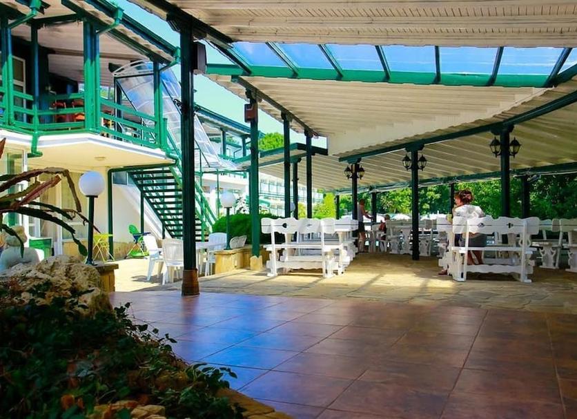 Patio Photo