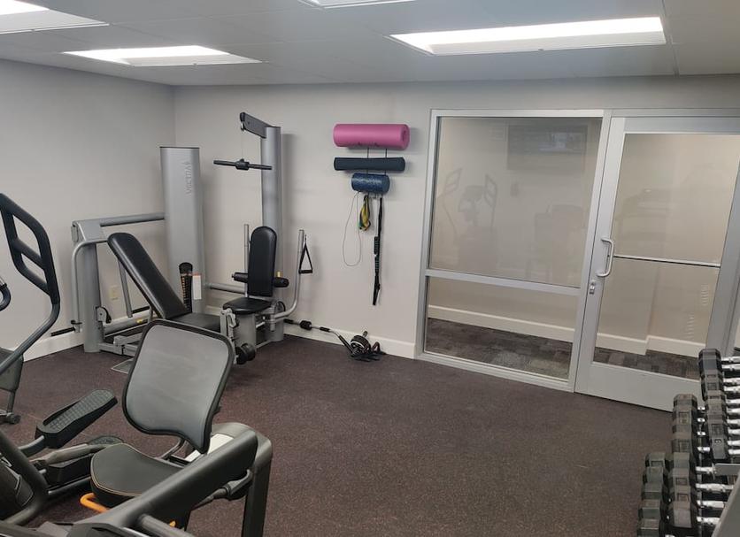 Gym Photo