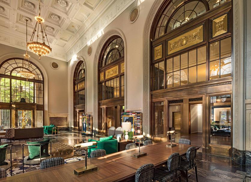 Lobby Photo