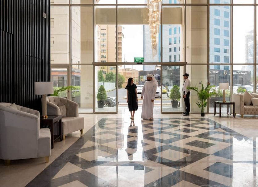 Lobby Photo