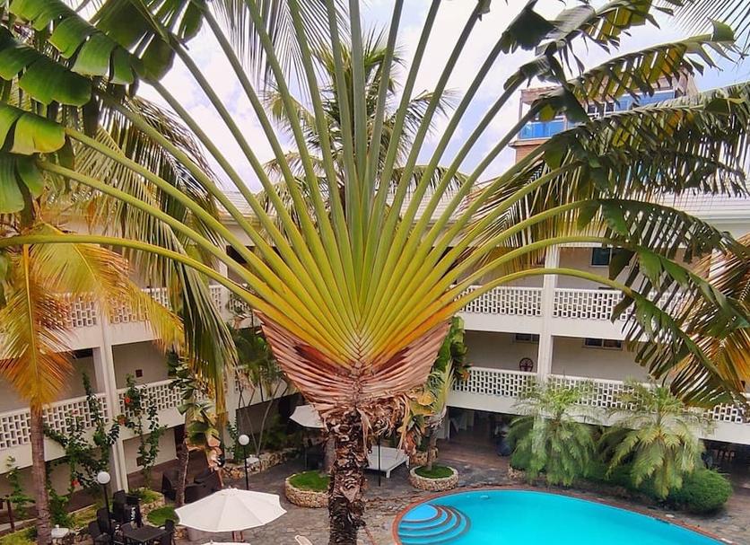 Outdoors view Photo