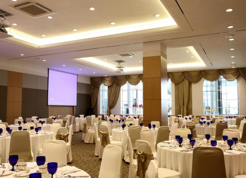 Banquet hall Photo
