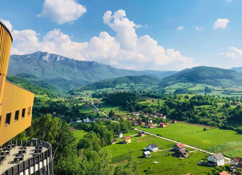 Outdoors view Photo