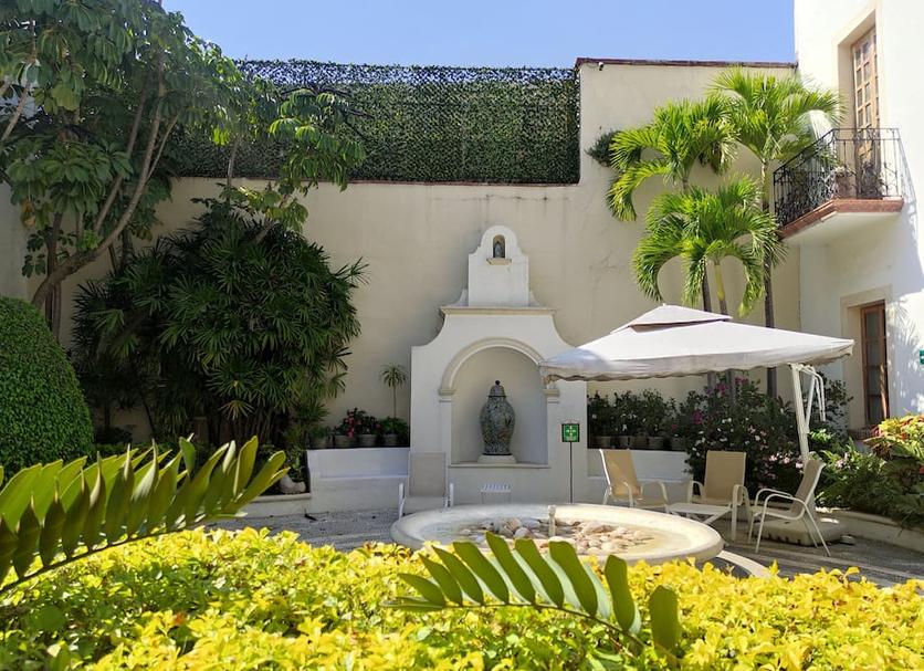 Patio Photo