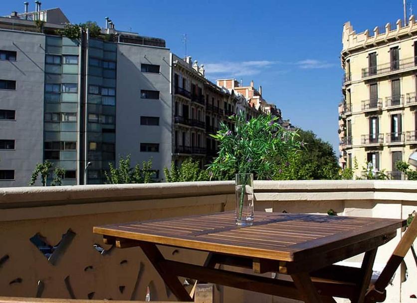 Balcony Photo