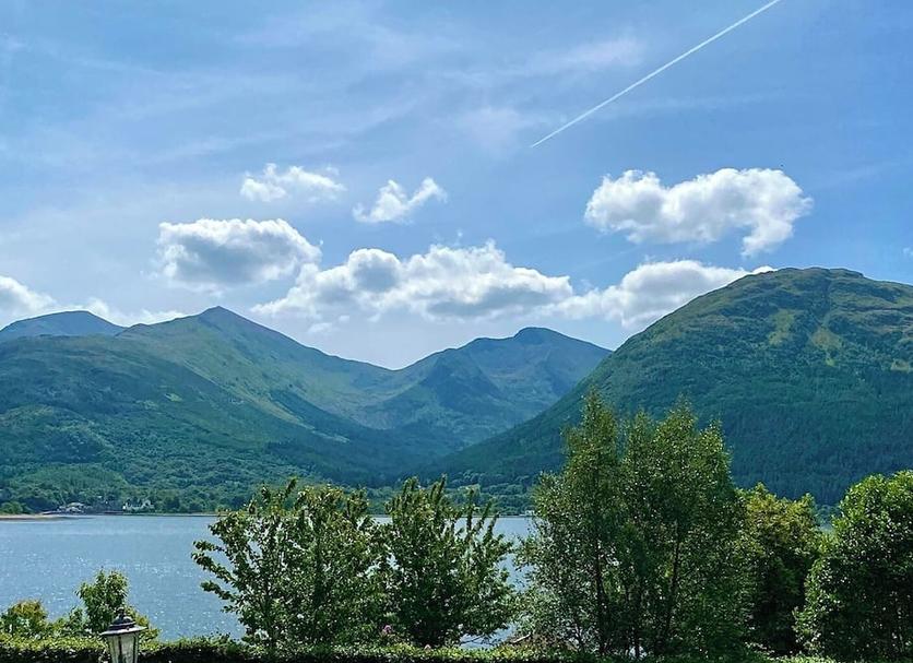 Outdoors view Photo