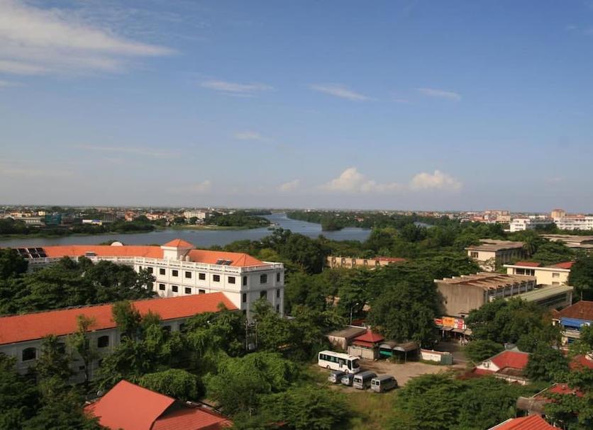 Outdoors view Photo