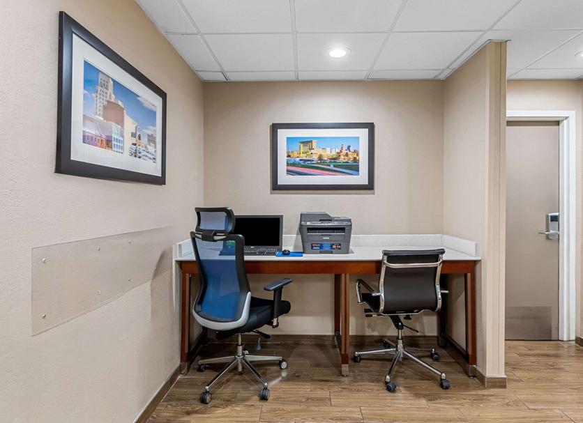 Business center Photo