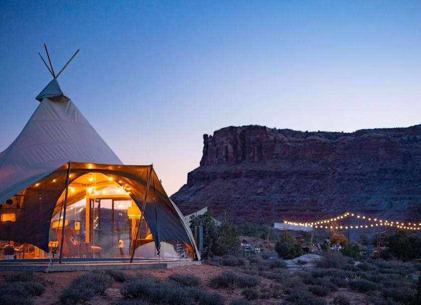 Outdoors view Photo