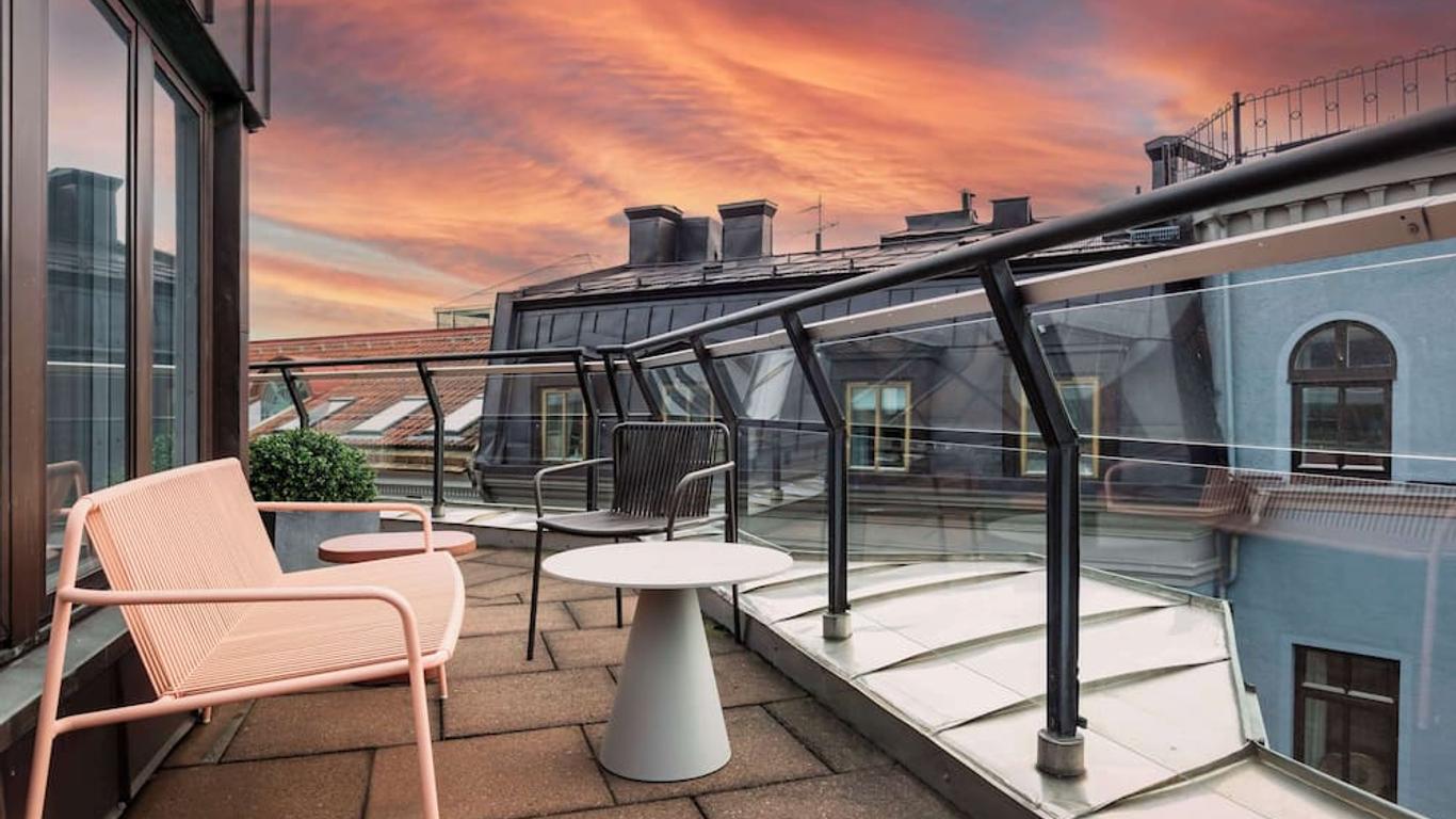 Radisson Blu Scandinavia Hotel, Gothenburg