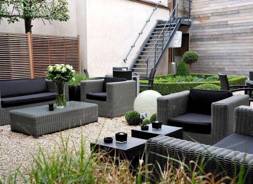 Patio Photo