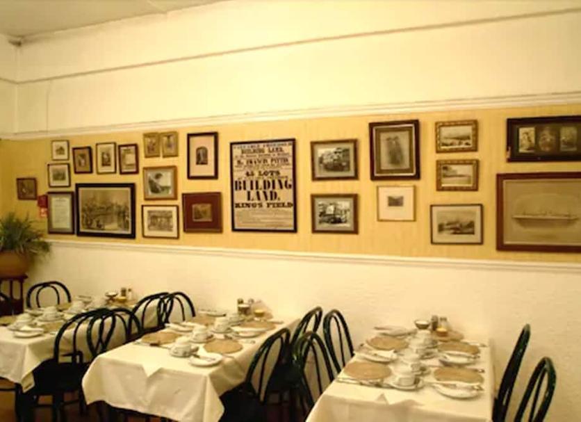 Restaurant Photo