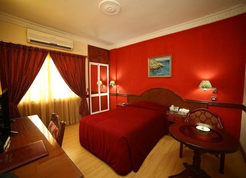 Bedroom Photo
