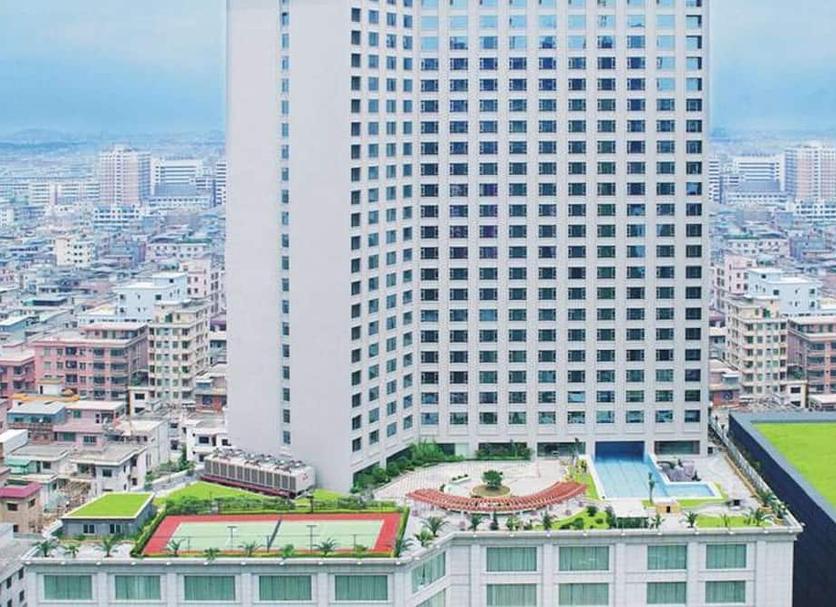 Building Photo