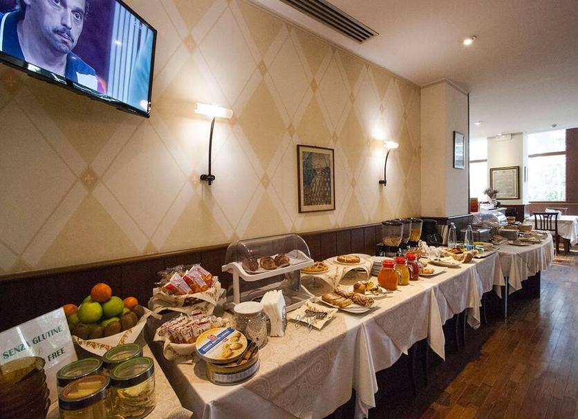 Buffet Photo
