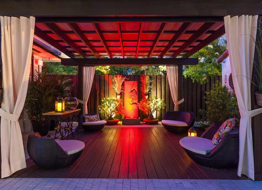 Patio Photo