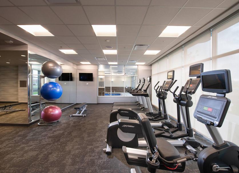 Gym Photo