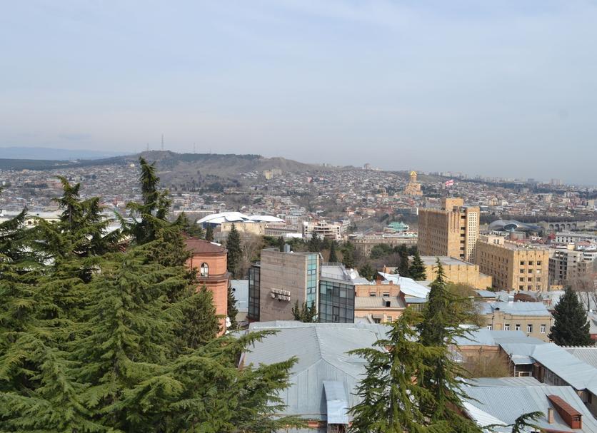 Outdoors view Photo