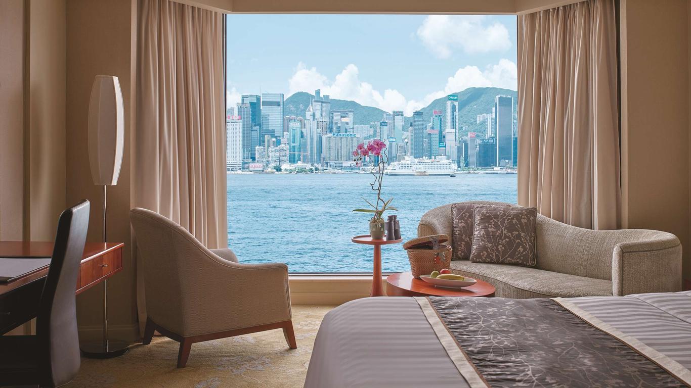 Kowloon Shangri-La, Hong Kong