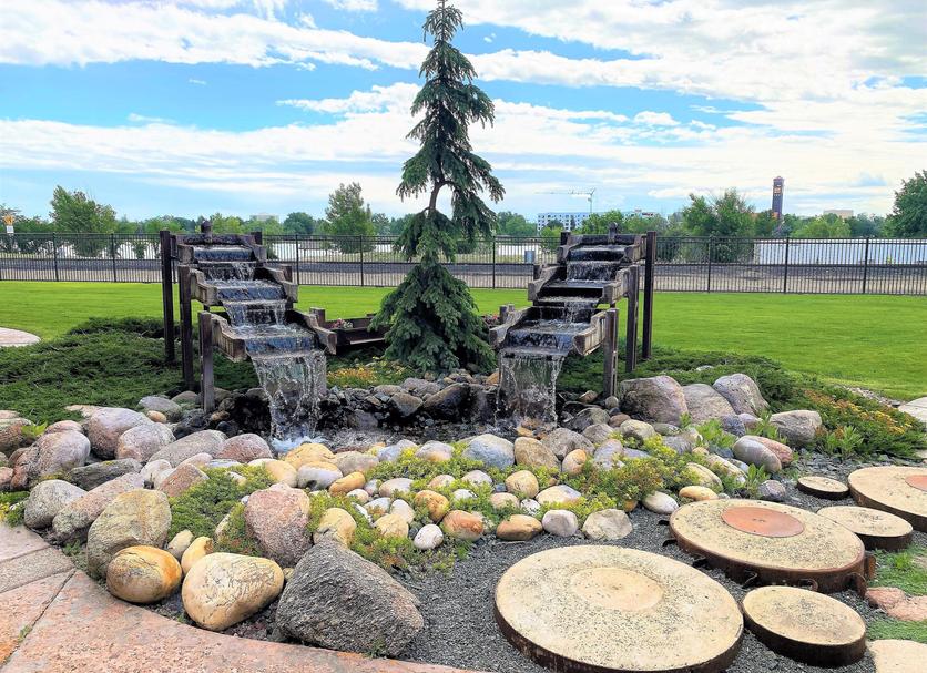 Outdoors view Photo
