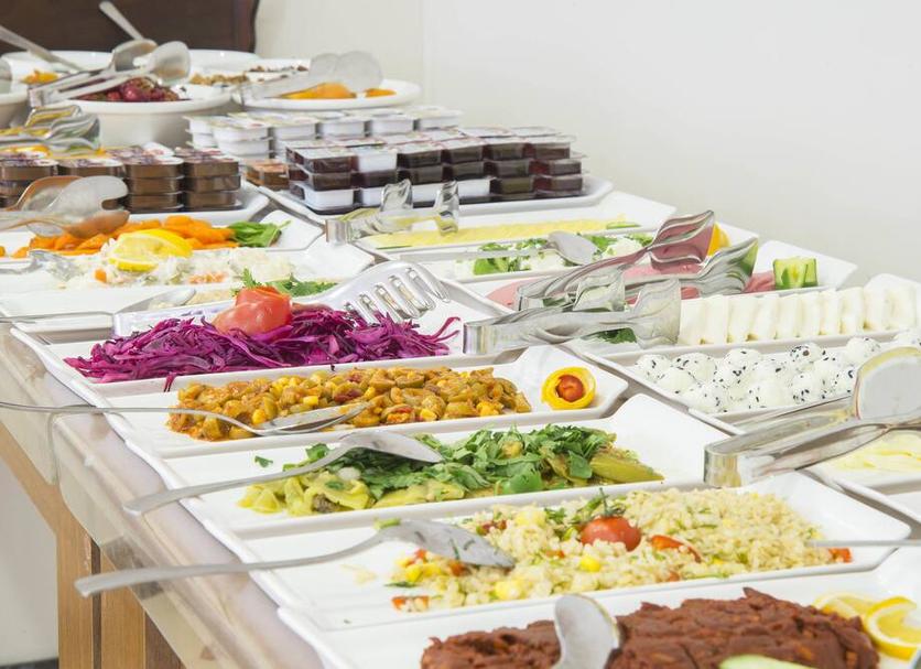 Buffet Photo