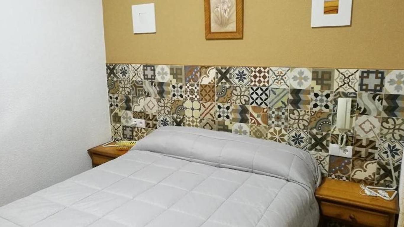 Hostal Canalejas