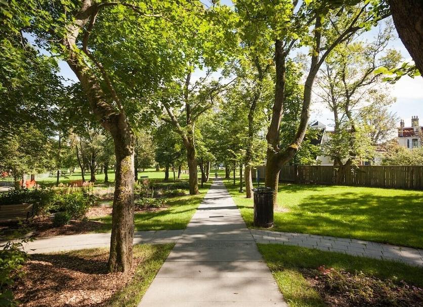 Outdoors view Photo