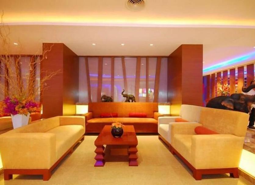 Lounge Photo