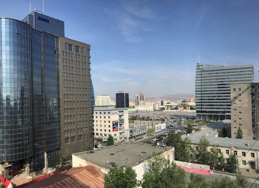 Outdoors view Photo