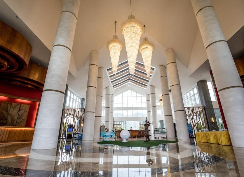 Lobby Photo