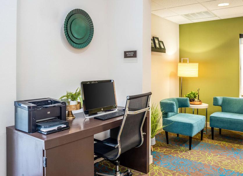 Business center Photo