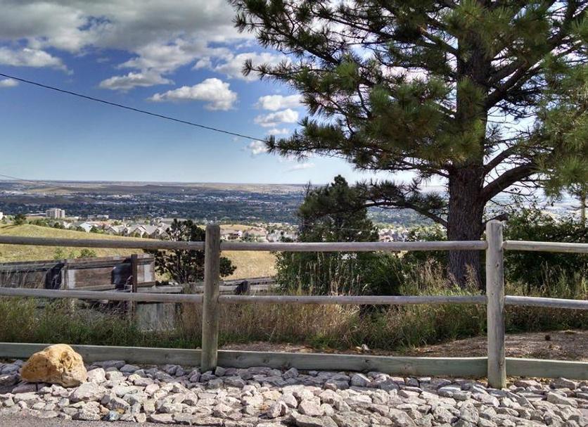 Outdoors view Photo