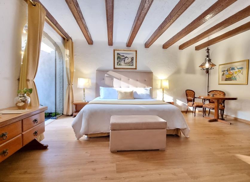 Bedroom Photo