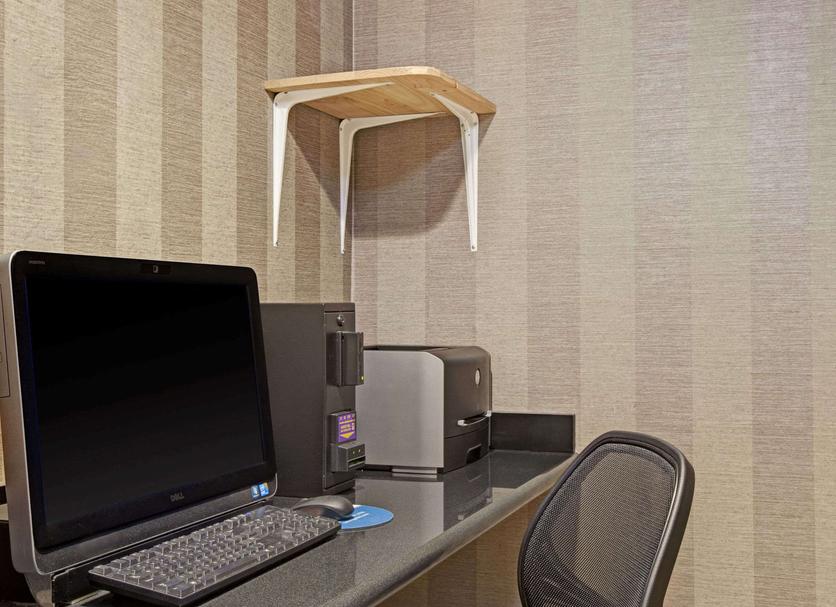 Business center Photo