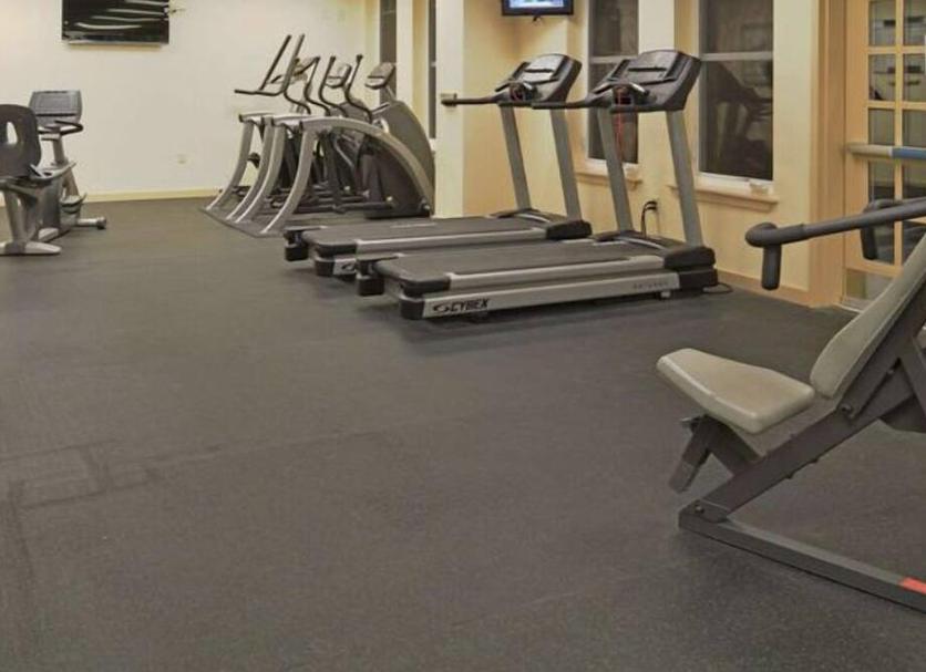 Gym Photo