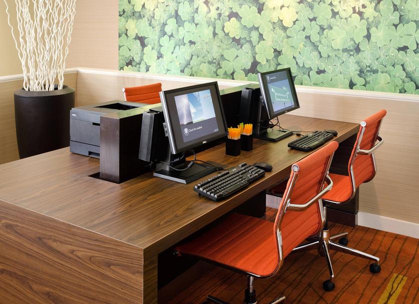Business center Photo