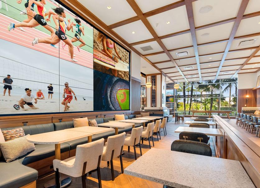 Restaurant Photo