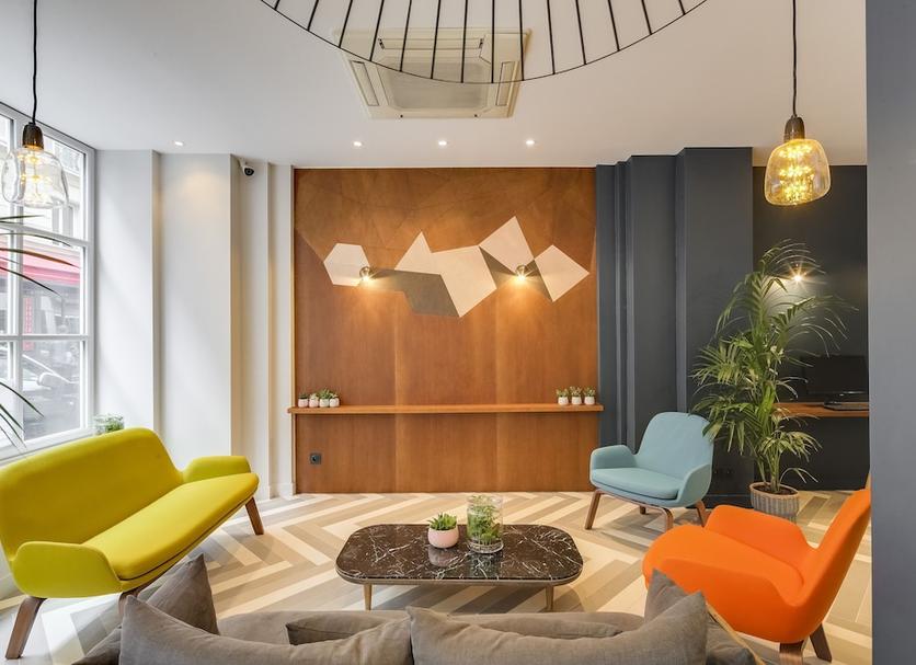Lobby Photo